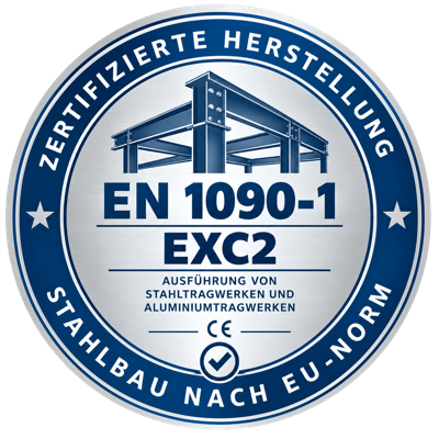 EN 1090-1 EXC2
